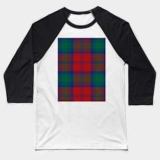 Clan Fotheringham Baseball T-Shirt